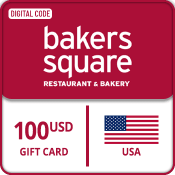 Bakers Square Gift Card $100 USA product image