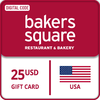Bakers Square Gift Card $25 USA product image