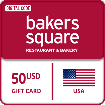 Bakers Square Gift Card $50 USA product image