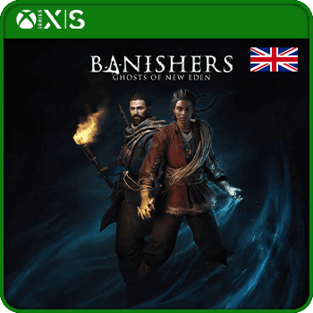 Banishers Ghosts of New Eden Xbox Series X/S Xbox Game key UK product image