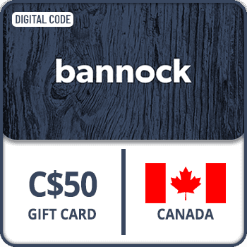 Bannock Gift Card $50 Canada product image