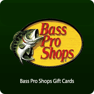 Bass Pro Shops Gift Card