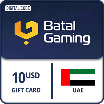 Batal Gaming Gift Card $10 UAE  product image