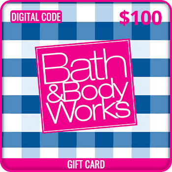 Bath & Body Works Gift Card $100 USA product image
