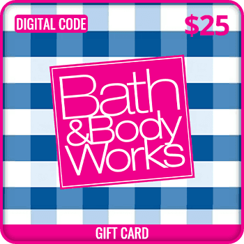 Bath & Body Works Gift Card $25 USA product image