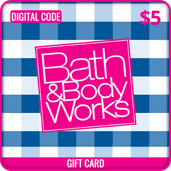 Bath & Body Works Gift Card $5 USA product image