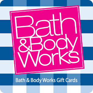 Bath & Body Works Gift Card