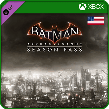 Batman Arkham Knight Season Pass Xbox Game key USA product image