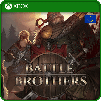 Battle Brothers Xbox Game key EUROPE product image
