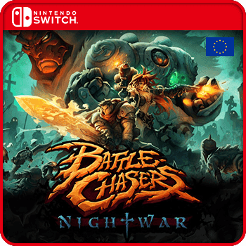 Battle Chasers Nintendo  Europe category image