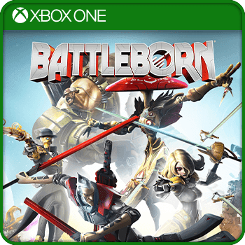 Battleborn 