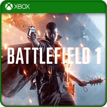 Battlefield 1 Xbox Game key Global product image