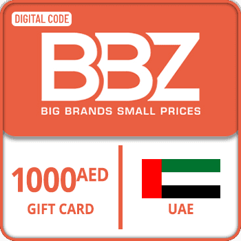 BBZ Gift Card 1000 AED UAE product image