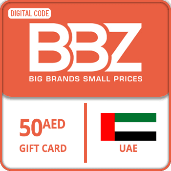 BBZ Gift Card 50 AED UAE product image