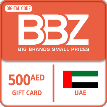 BBZ Gift Card 500 AED UAE product image