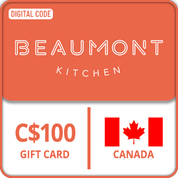 Beaumont Gift Card $100 CANADA product image
