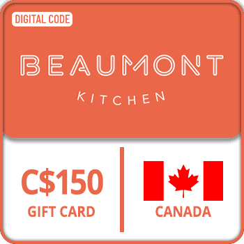 Beaumont Gift Card $150 CANADA product image