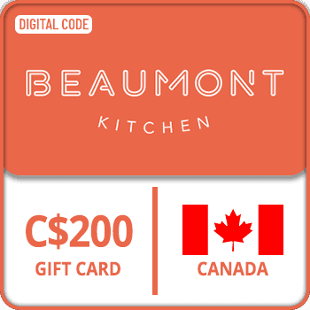 Beaumont Gift Card $200 CANADA product image