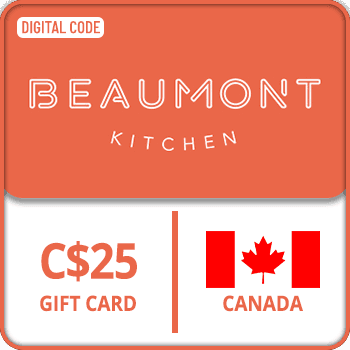 Beaumont Gift Card $25 CANADA product image
