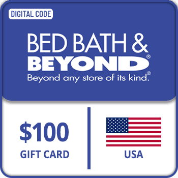 Bed Bath & Beyond Gift Card $100 USA  product image