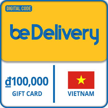 beDelivery Gift Card 100000 VND VIETNAM product image