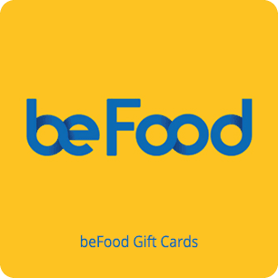 beFood Gift Card 