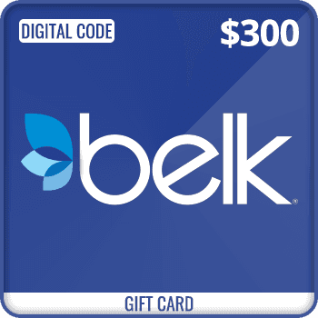 Belk Gift Card $300 USA product image