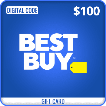 Best Buy Gift Card $100 USA product image