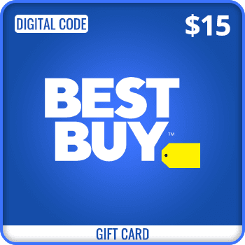 Best Buy Gift Card $15 USA product image