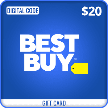 Best Buy Gift Card $20 USA product image