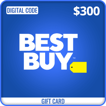 Best Buy Gift Card $300 USA product image