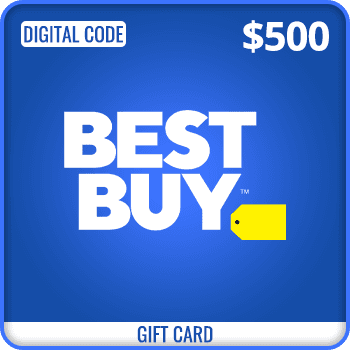 Best Buy Gift Card $500 USA product image