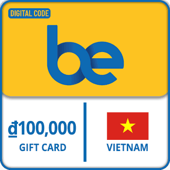 beTransport Gift Card 100000 VND VIETNAM product image