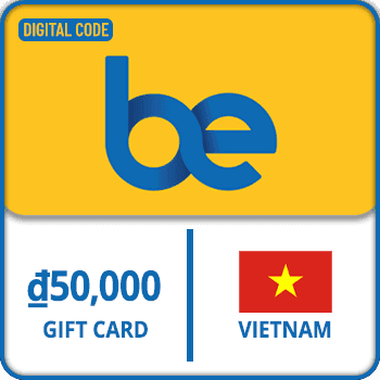 beTransport Gift Card 50000 VND VIETNAM product image