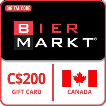 Bier Markt Gift Card $200 CANADA product image