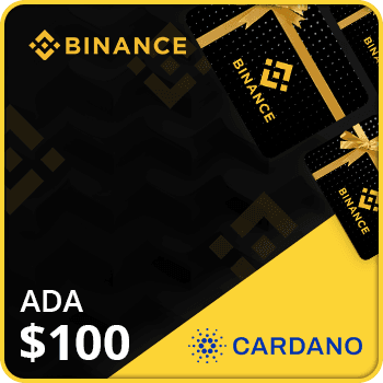 Binance Gift Card $100 (ADA) Global product image