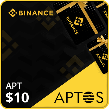 Binance Gift Card $10 (APT) Global product image
