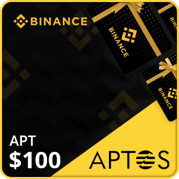 Binance Gift Card $100 (APT) Global product image