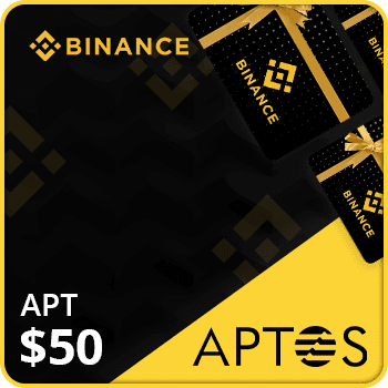 Binance Gift Card $50 (APT) Global product image