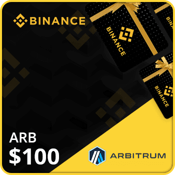 Binance Gift Card $100 (ARB) Global product image