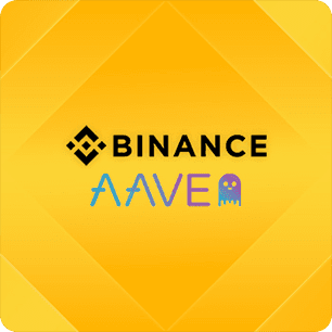 Binance Gift Card AAVE