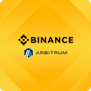 Binance Gift Card ARB
