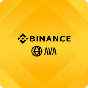 Binance Gift Card AVA