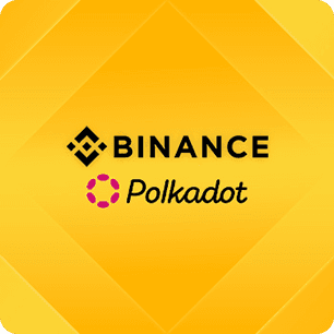 Binance Gift Card DOT category image