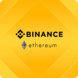Binance Gift Card ETH category image
