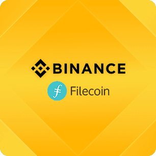 Binance Gift Card FIL