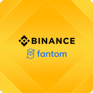 Binance Gift Card FTM