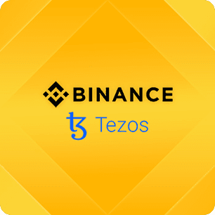 Binance Gift Card XTZ