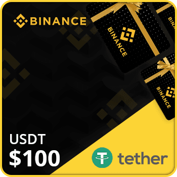Binance Gift Card $100 (USDT) Global product image