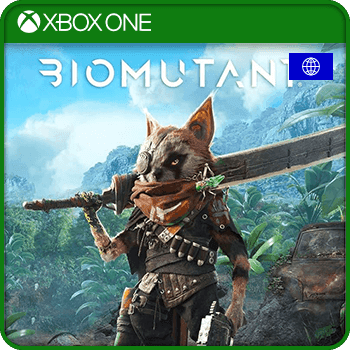 Biomutant Xbox Game key Global product image